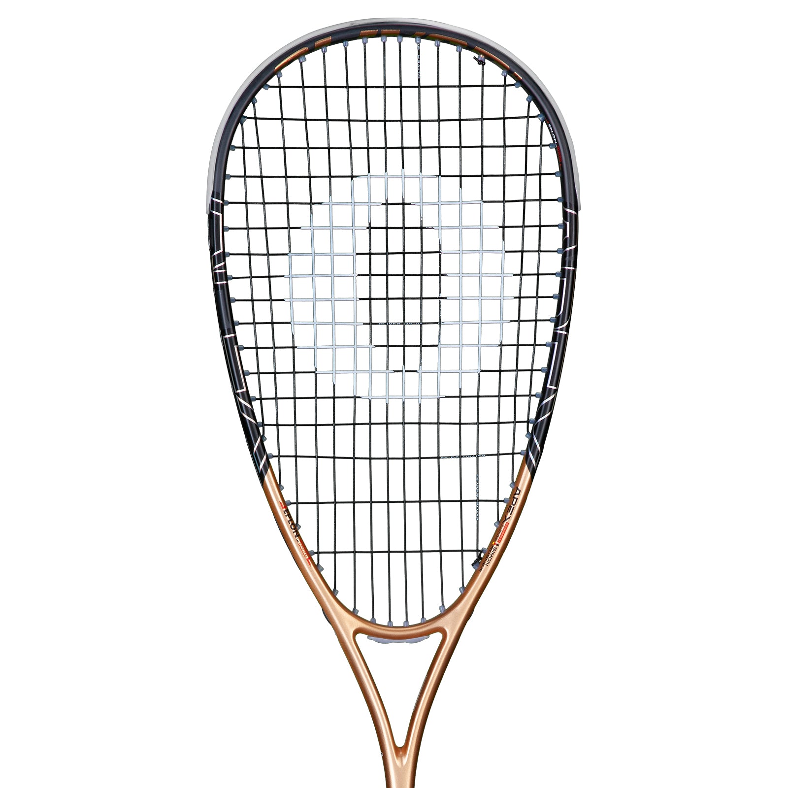 oliver-apex-320-ce-squashschl-ger-wei-schwarz-ros-gold image 6