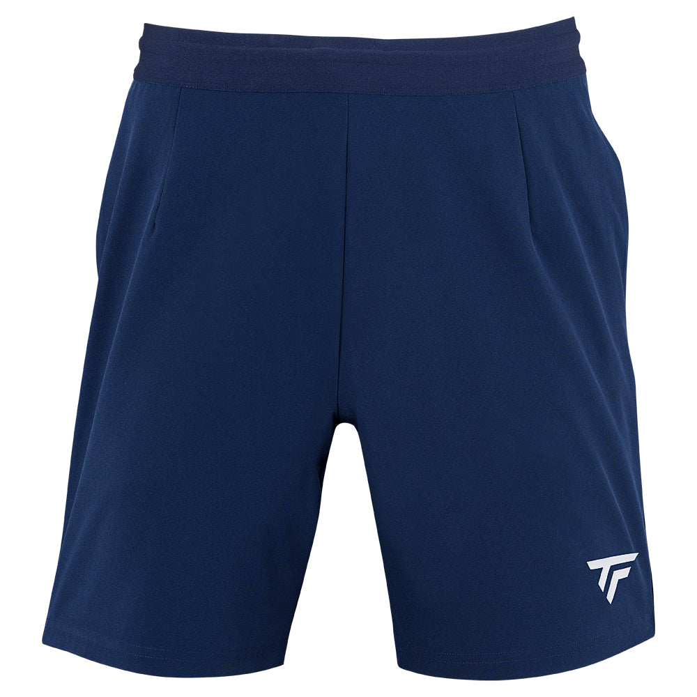 tecnifibre-short-team-marine-gar-on-tennisshorts-f-r-jungen-outlet image 1