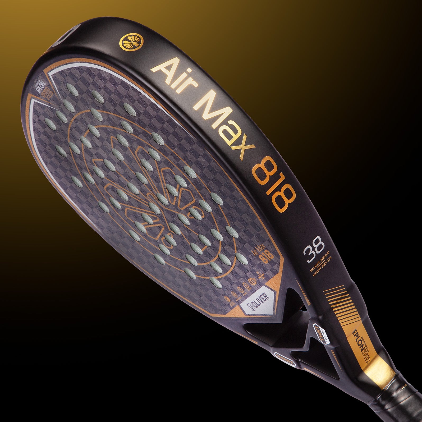 oliver-air-max-818-padelschl-ger-12k-carbon-eva-soft image 3