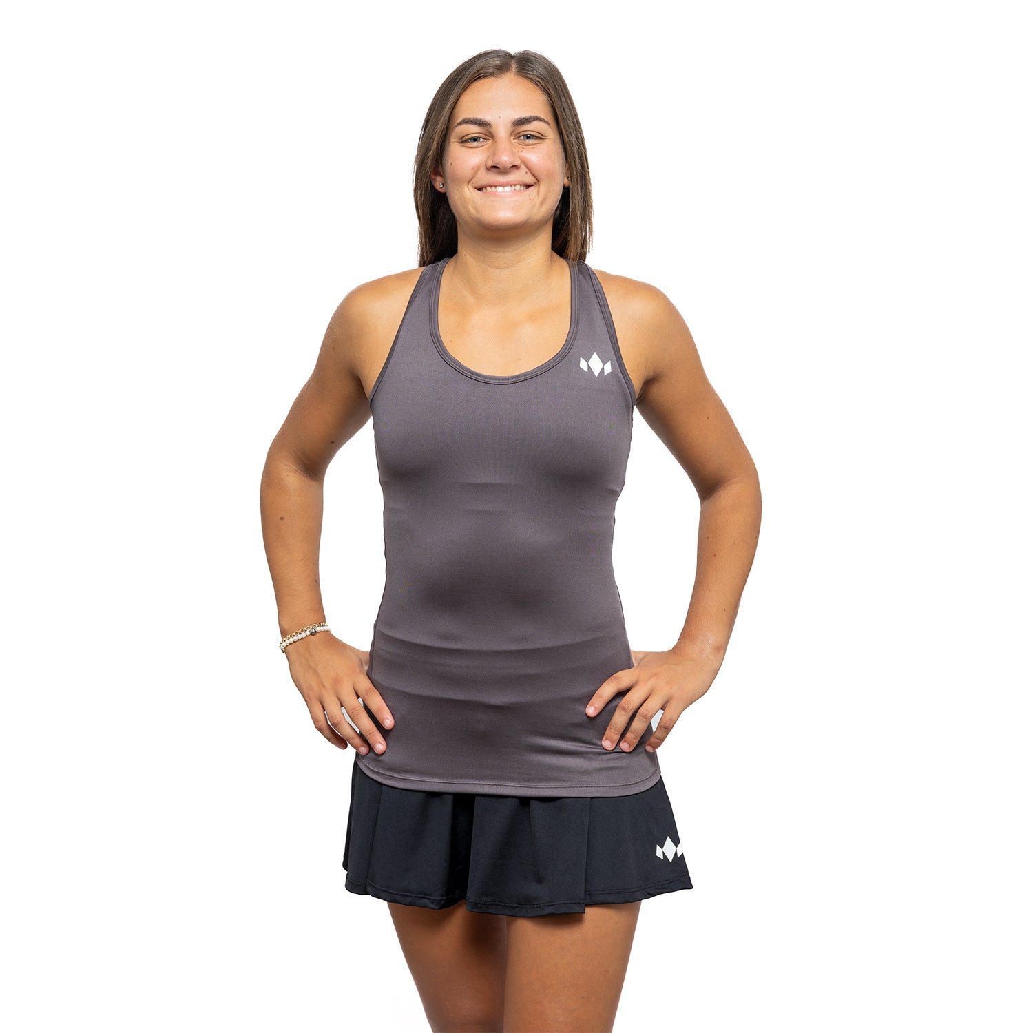 diadem-team-essential-racerback-tank-damen image 7