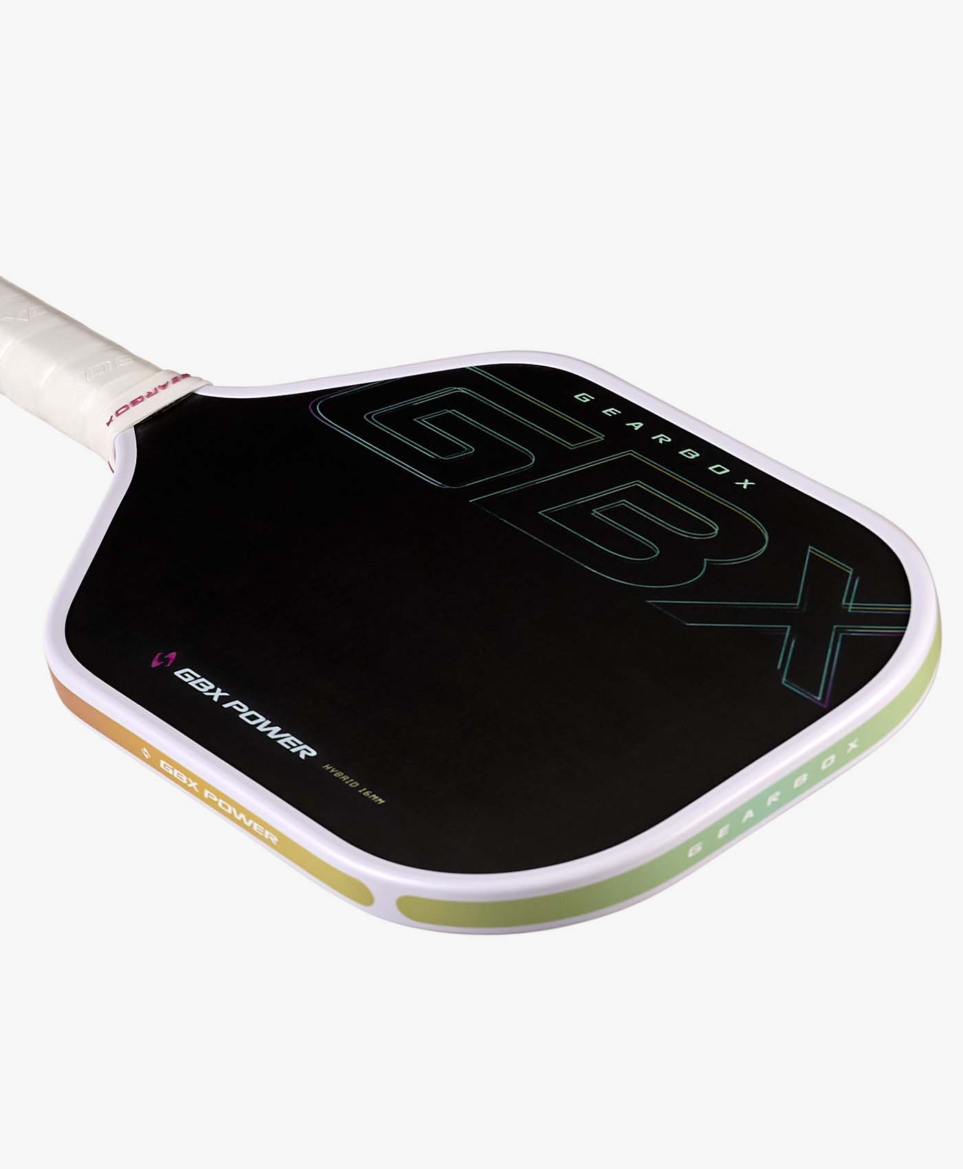 gearbox-gbx-power-hybrid-summer-edition-gen-3-honeycomb-pickleball-paddle image 6