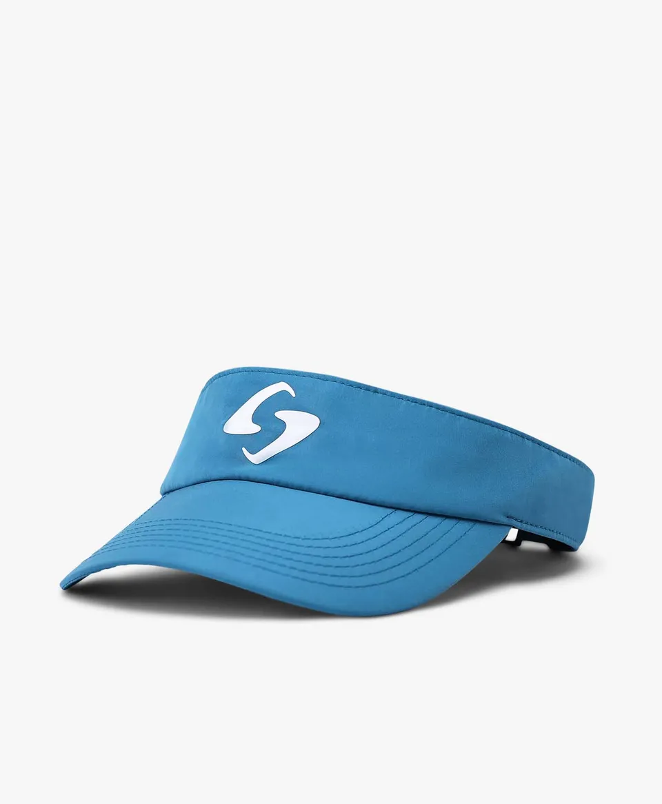 gearbox-gb-visor-deep-ocean-court-visor image 1