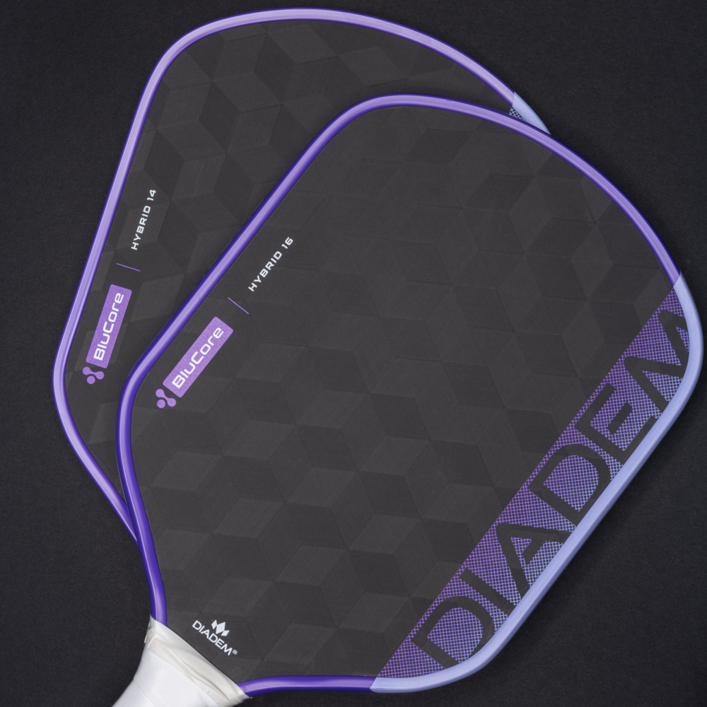diadem-edge-blucore-hybrid-ultraviolet-pickleball-schl-ger image 6