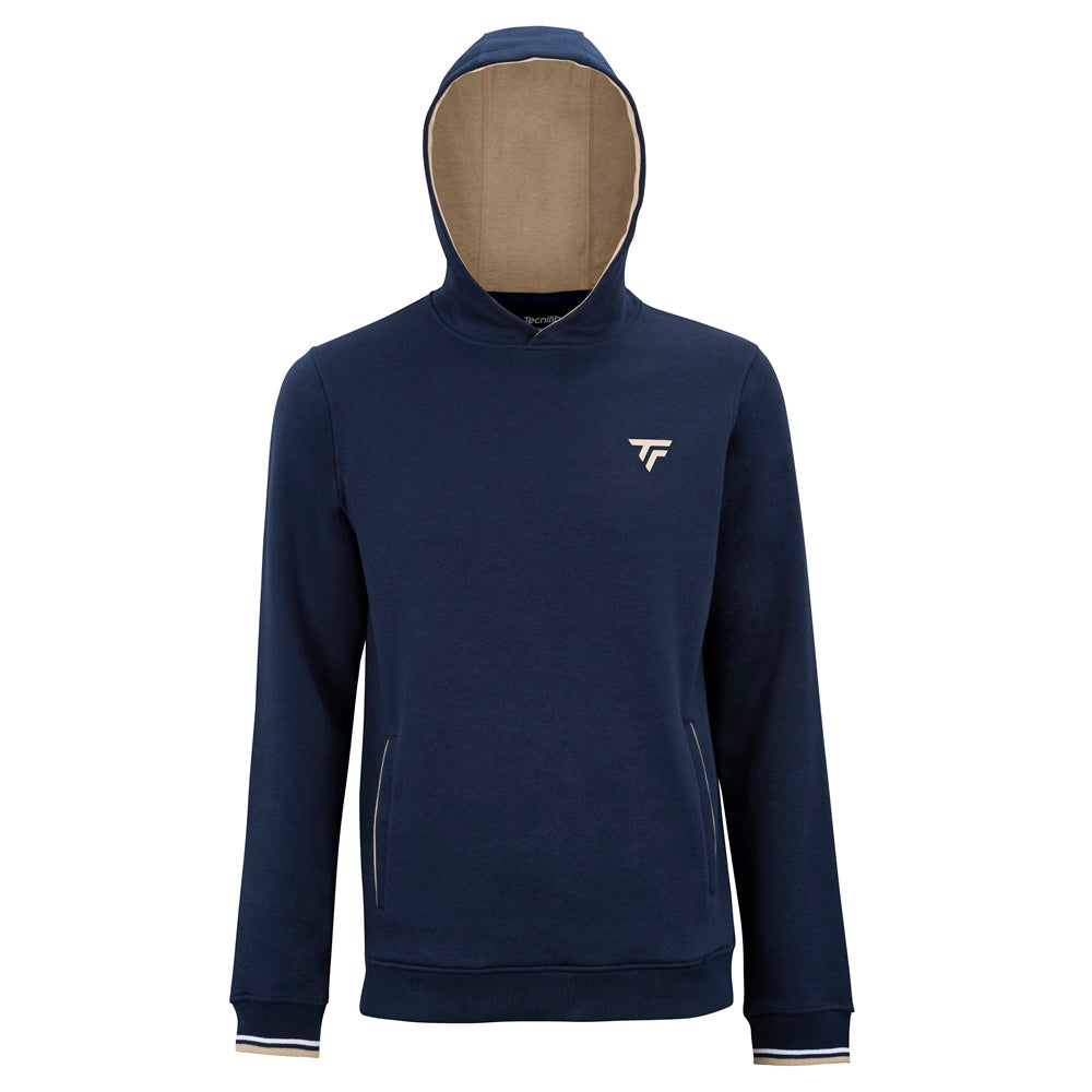 tecnifibre-hoodie-herren-marine-sport-chic-molletoniert-t-fight image 3