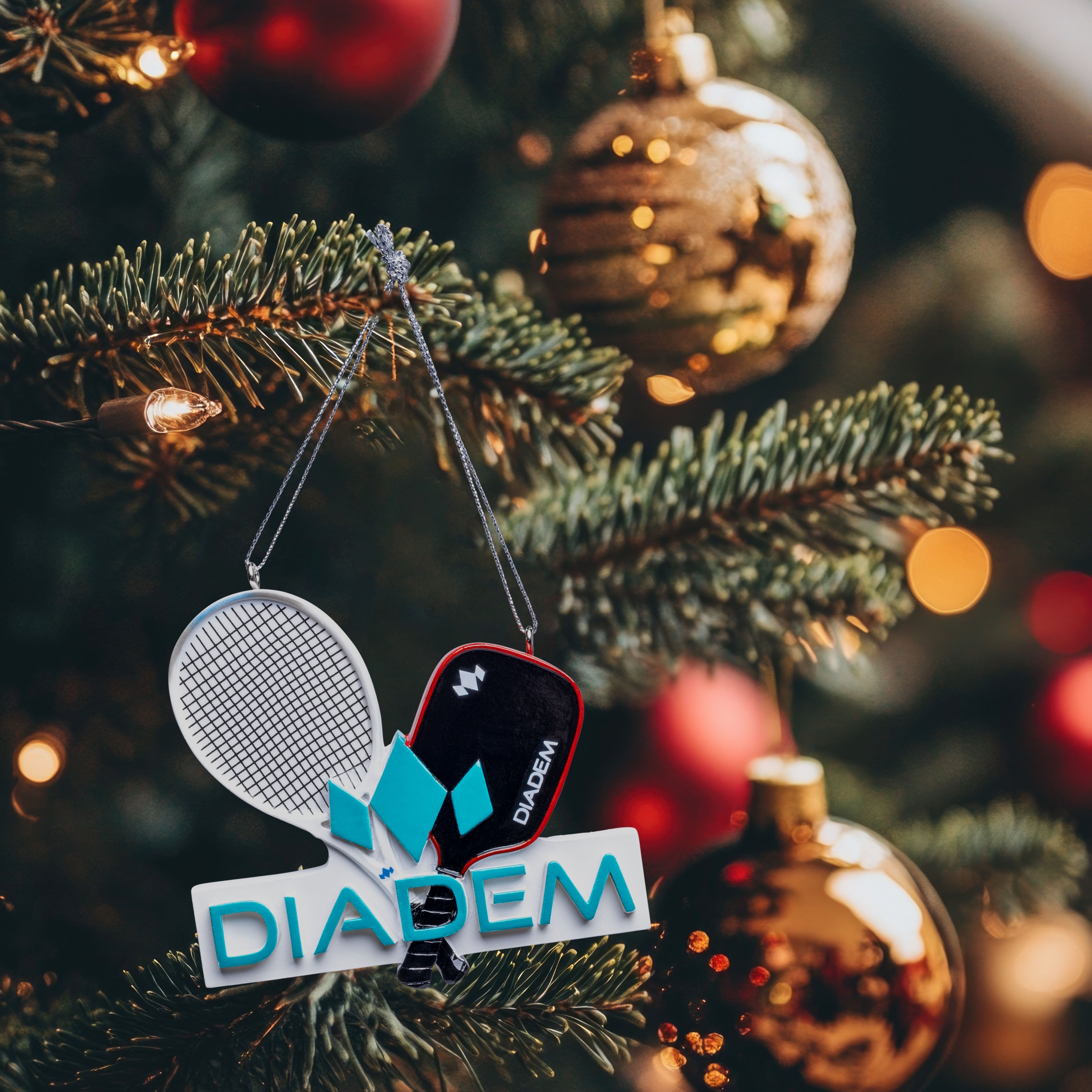 diadem-schl-ger-paddle-weihnachts-ornament-anh-nger image 2
