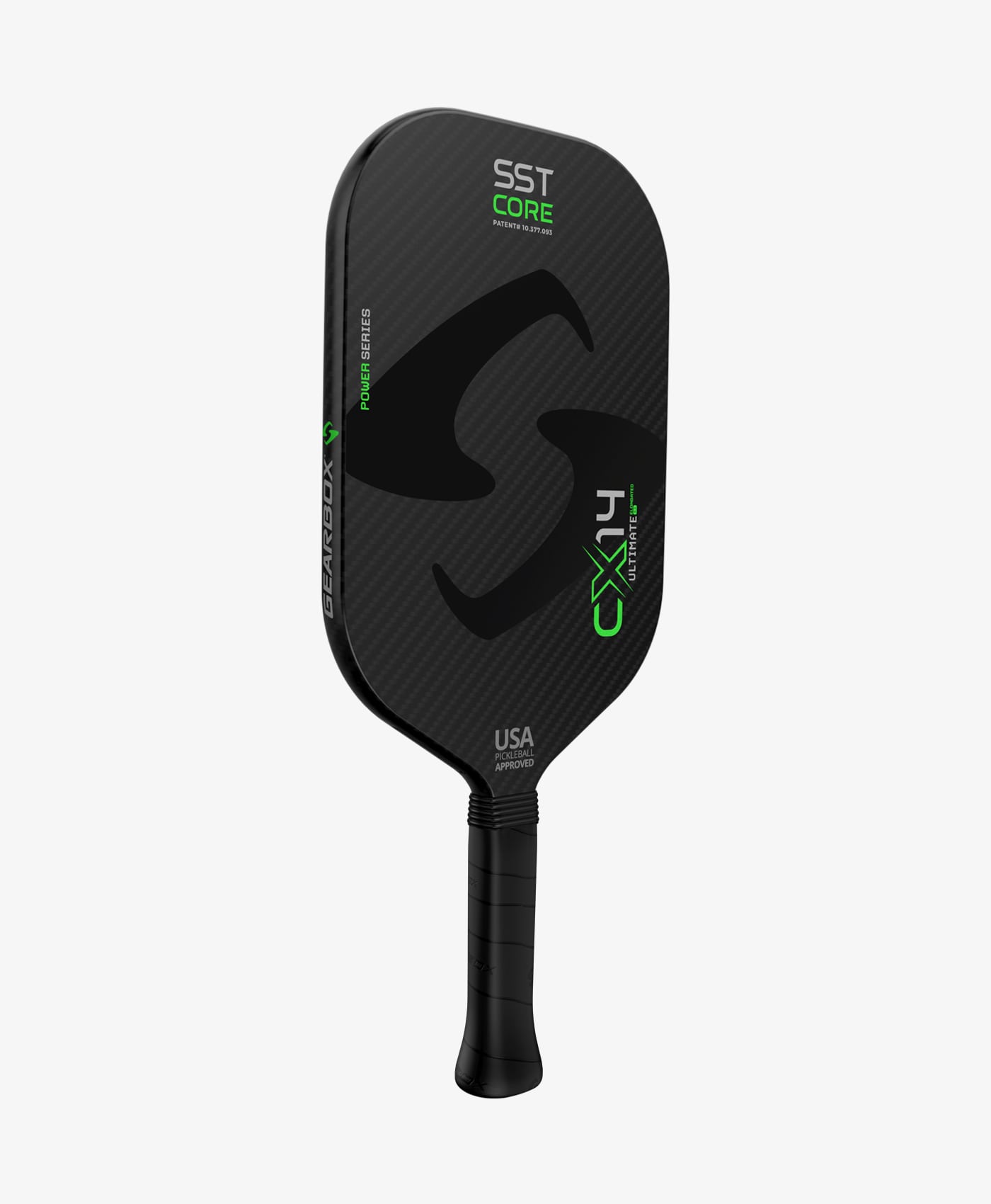 gearbox-cx14-ultimate-power-elongated-14mm-pickleball-schl-ger-sstcore image 4