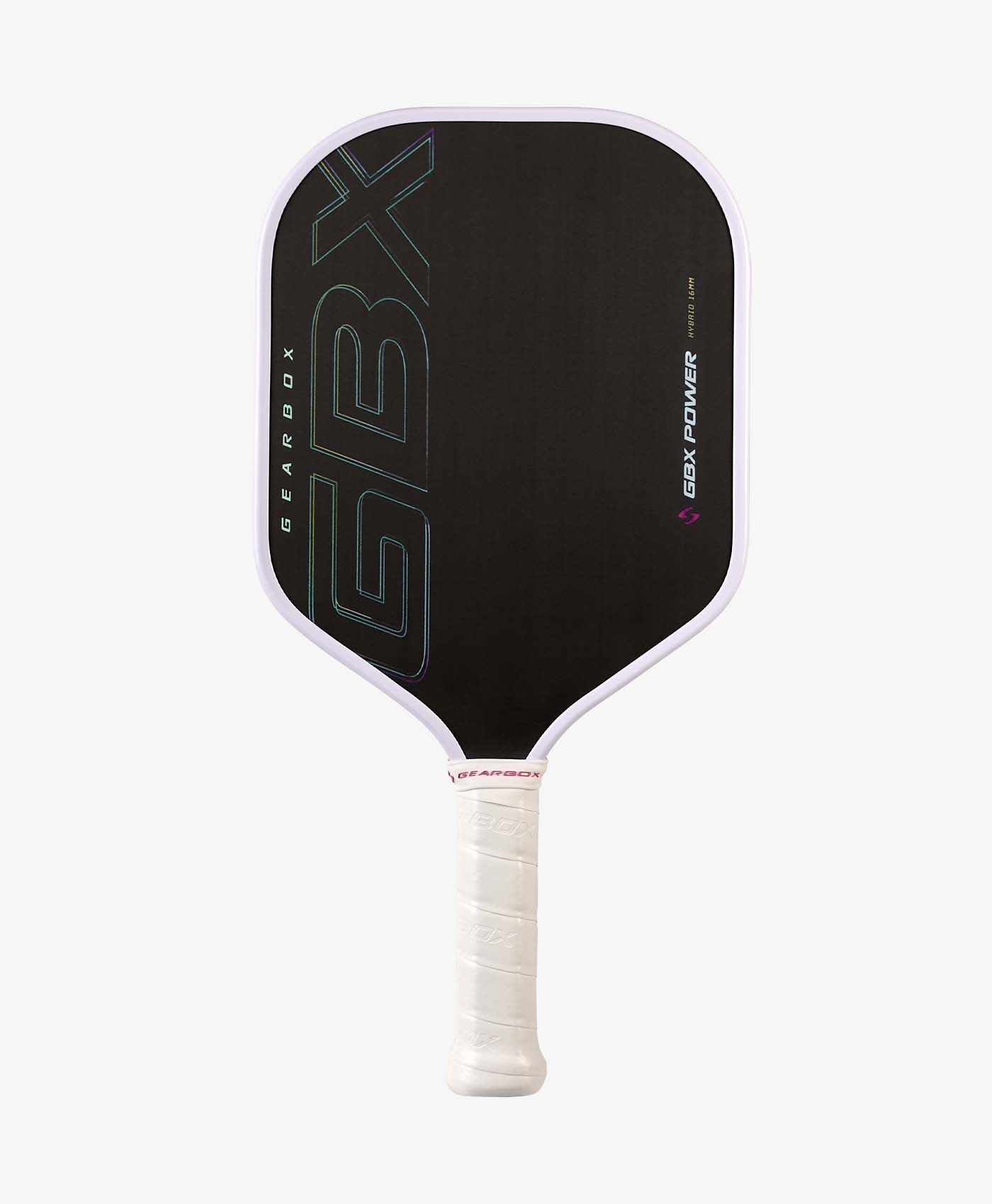 gearbox-gbx-power-hybrid-summer-edition-gen-3-honeycomb-pickleball-paddle image 7
