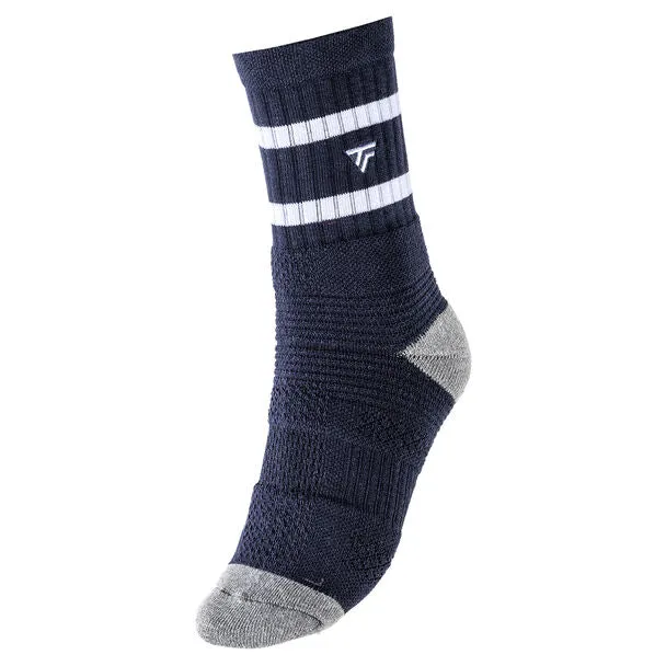 tecnifibre-tech-socks-marine-tennissocken-mit-verst-rkter-ferse-und-vorfu image 1