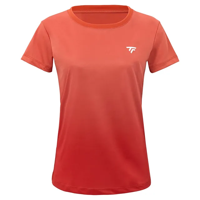 tecnifibre-x-loop-tee-terracotta-m-dchen-t-shirt image 1