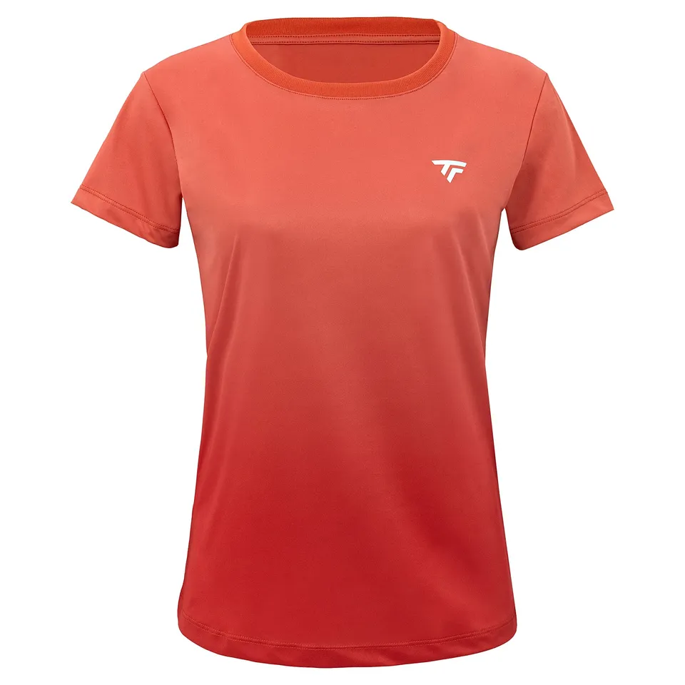 tecnifibre-x-loop-tee-terracotta-m-dchen-t-shirt image 1