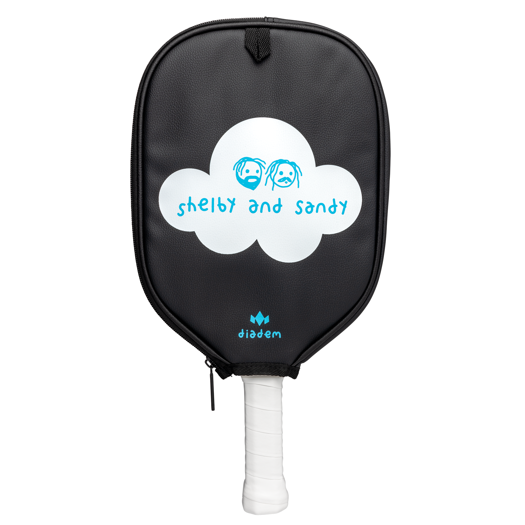 diadem-people-of-pickleball-shelby-sandy-rush-pickleball-paddle-7-9-oz image 3