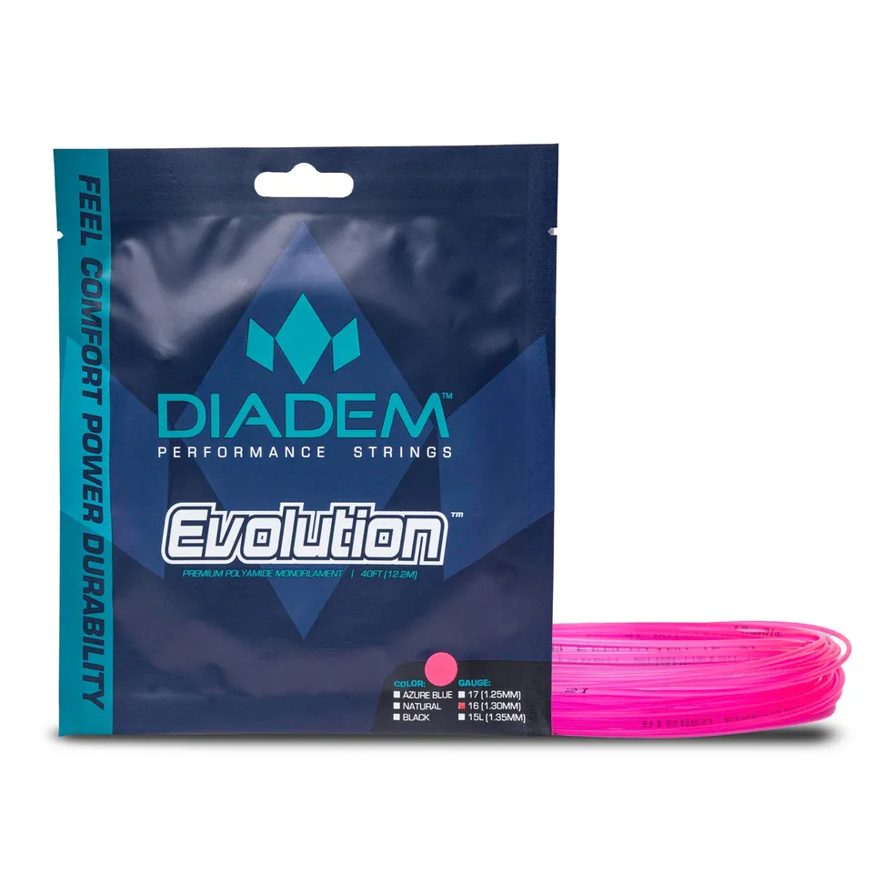 diadem-evolution-set-polyamid-tennissaite-12-2m image 1