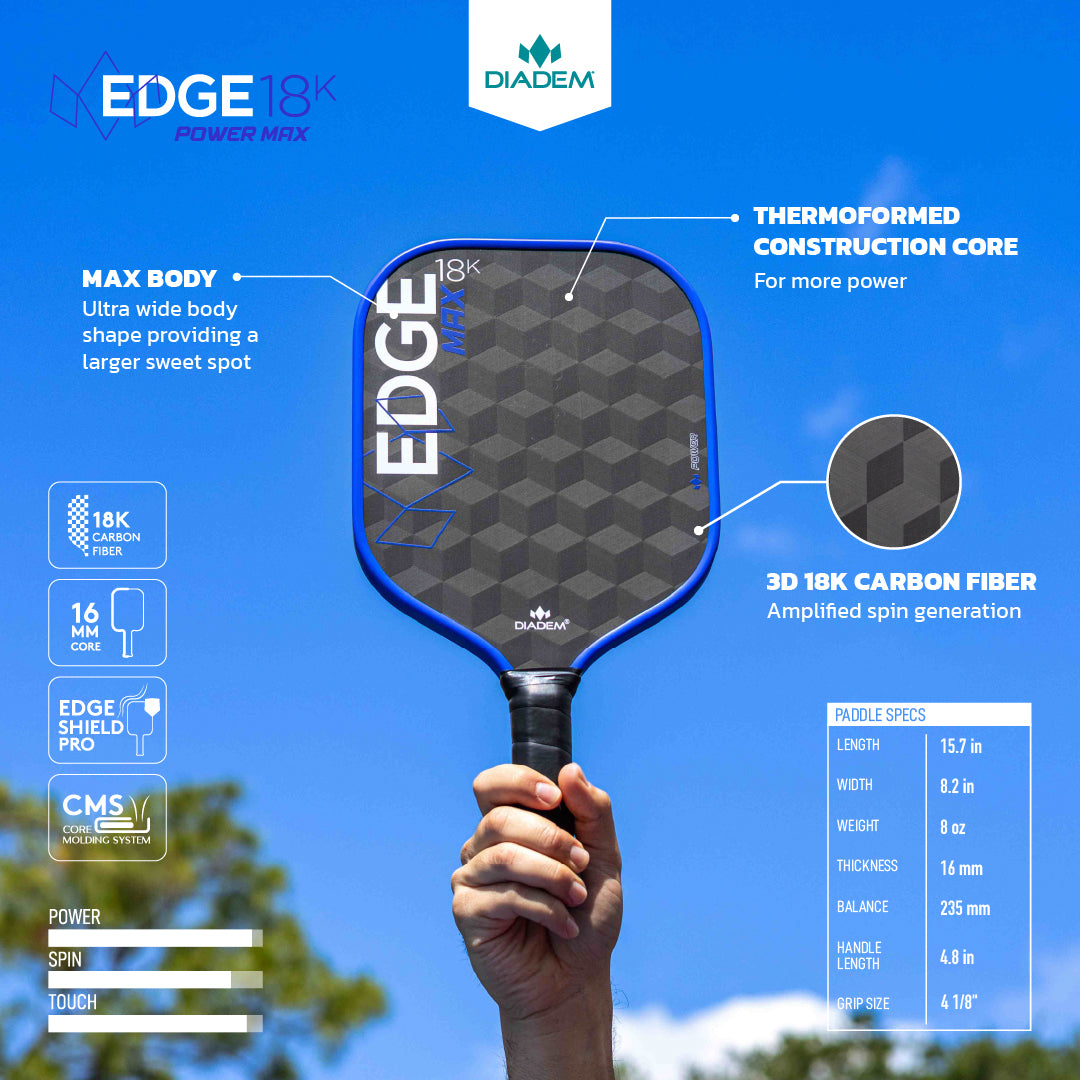 diadem-edge-18k-max-pickleball-schl-ger-widebody image 6