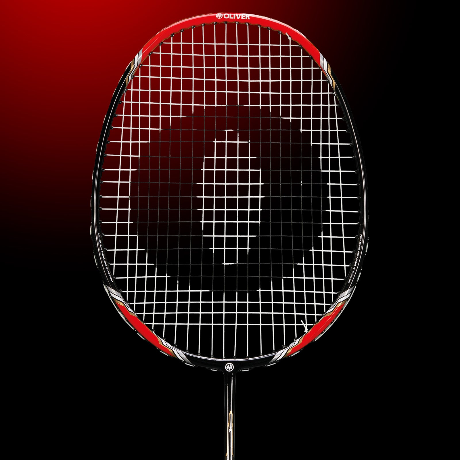 oliver-superior-300-badmintonschl-ger image 2