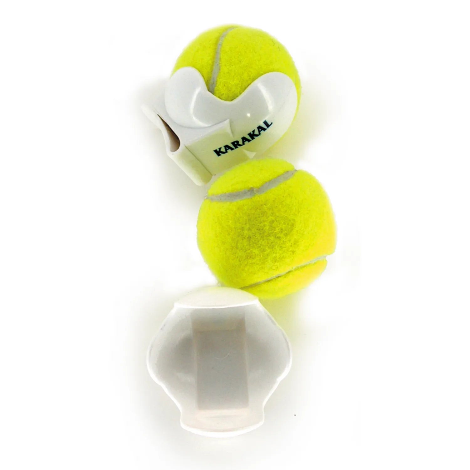 karakal-tennis-ball-clip-ballhalter-zum-anclipsen-an-shorts-rock-oder-skort image 1