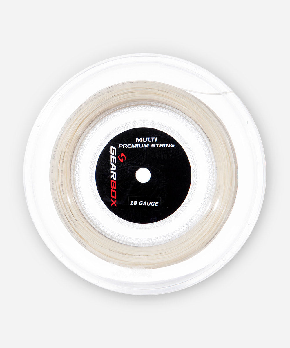 gearbox-multi-core-string-reel-clear-multifilament-saitenrolle image 2