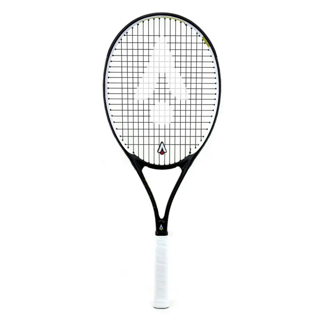 karakal-pro-composite-tennisracket-295-g-graphit-besaitet image 1
