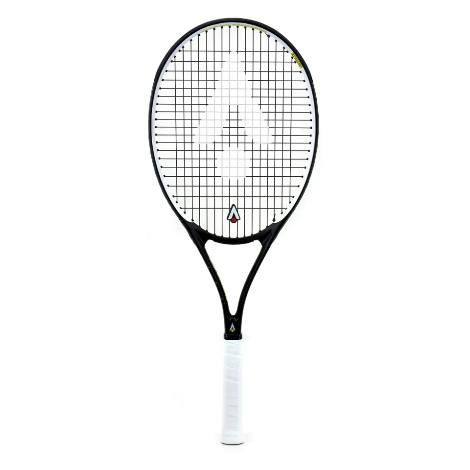 karakal-pro-composite-tennisracket-295-g-graphit-besaitet image 1