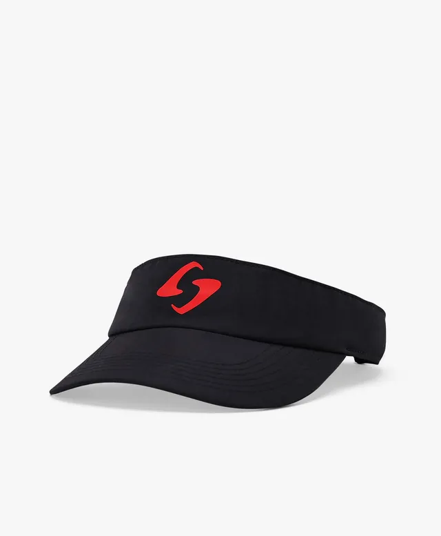gearbox-gb-visor-black-performance-court-visor-mit-verstellbarem-riemen image 1
