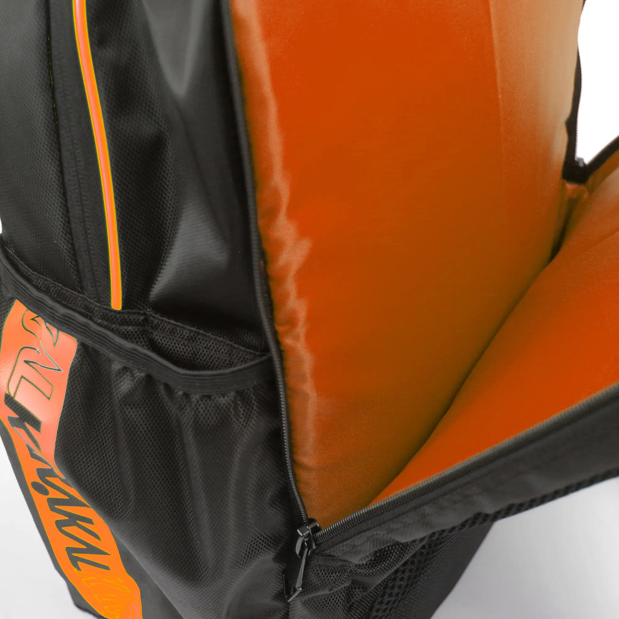 karakal-pro-tour-30-2-2-rucksack-orange-30l-racketrucksack-mit-schl-gerfach-wet- image 7