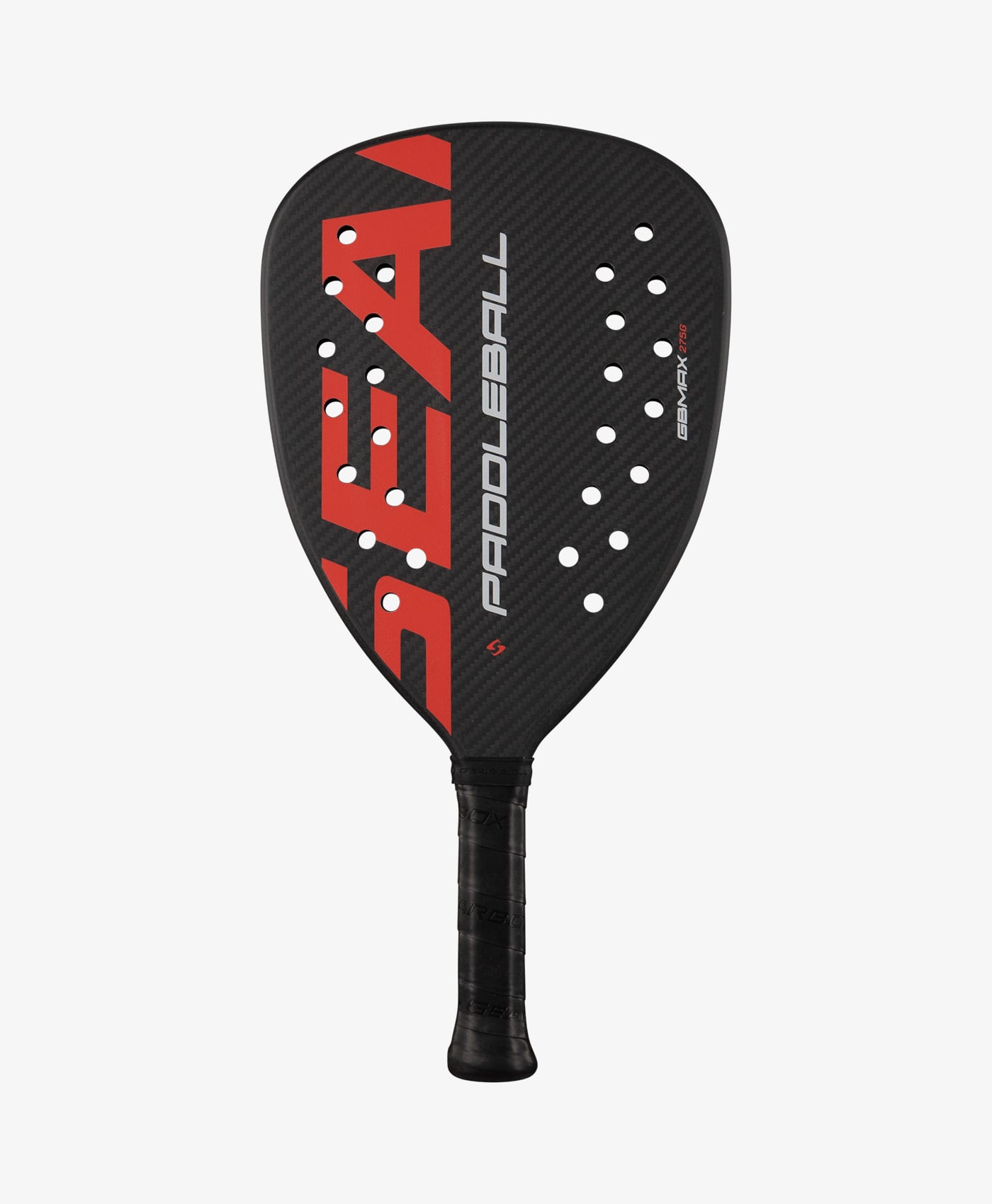 gearbox-gbmax-275-black-racquetball-schl-ger-275g-mit-coreair image 3