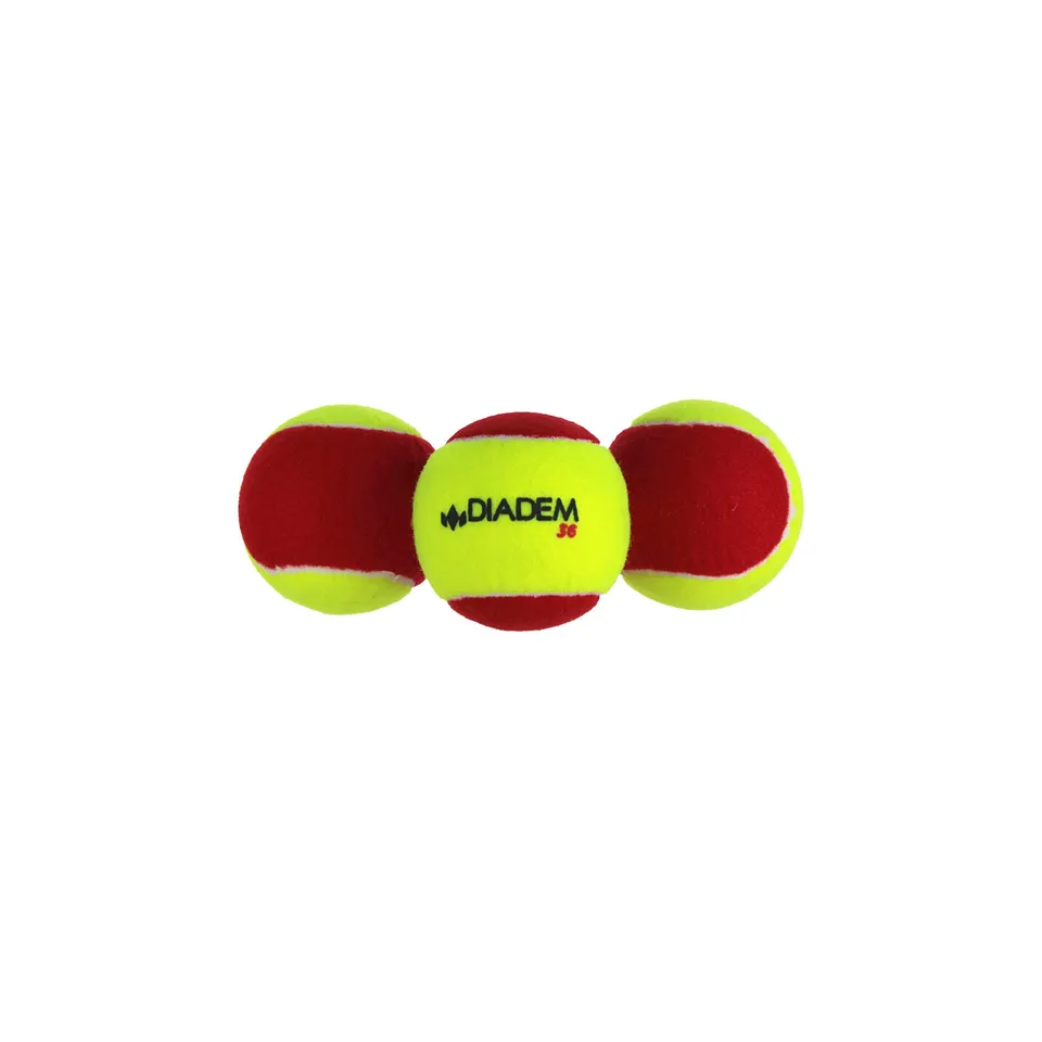 diadem-stage-3-red-dot-tennisball-3er-dose image 1