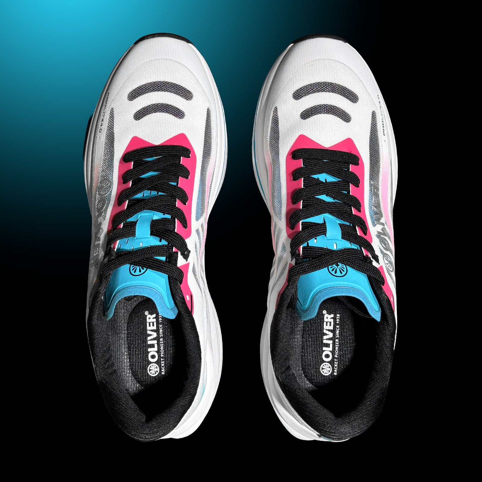 oliver-pro-lite-4-0-sportschuh-wei image 7