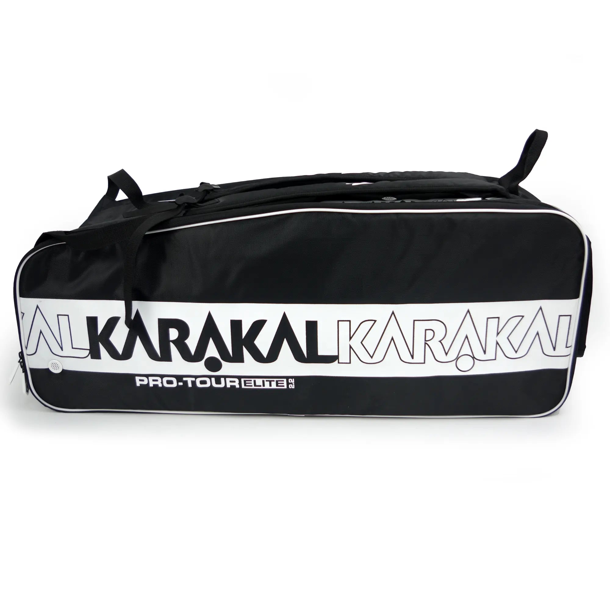 karakal-pro-tour-elite-2-2-racket-bag-white-12-schl-ger-turniertasche-77-x-33-x- image 3