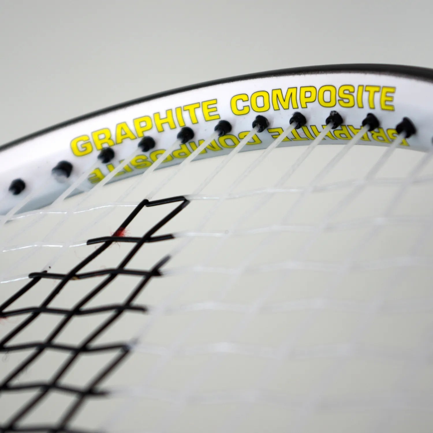 karakal-pro-composite-tennisracket-295-g-graphit-besaitet image 7