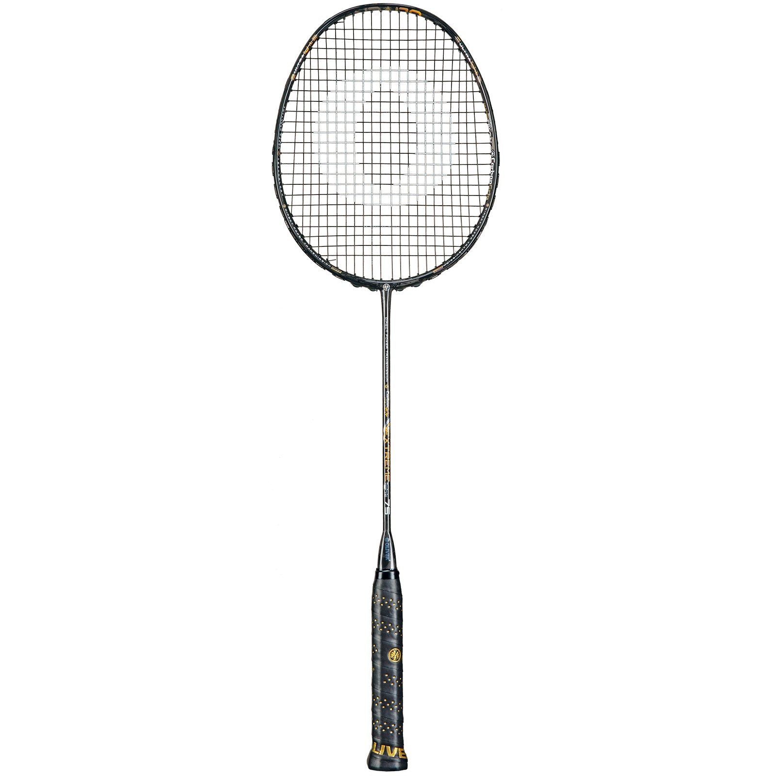 oliver-extreme-75-badmintonschl-ger-75g-carbon image 6