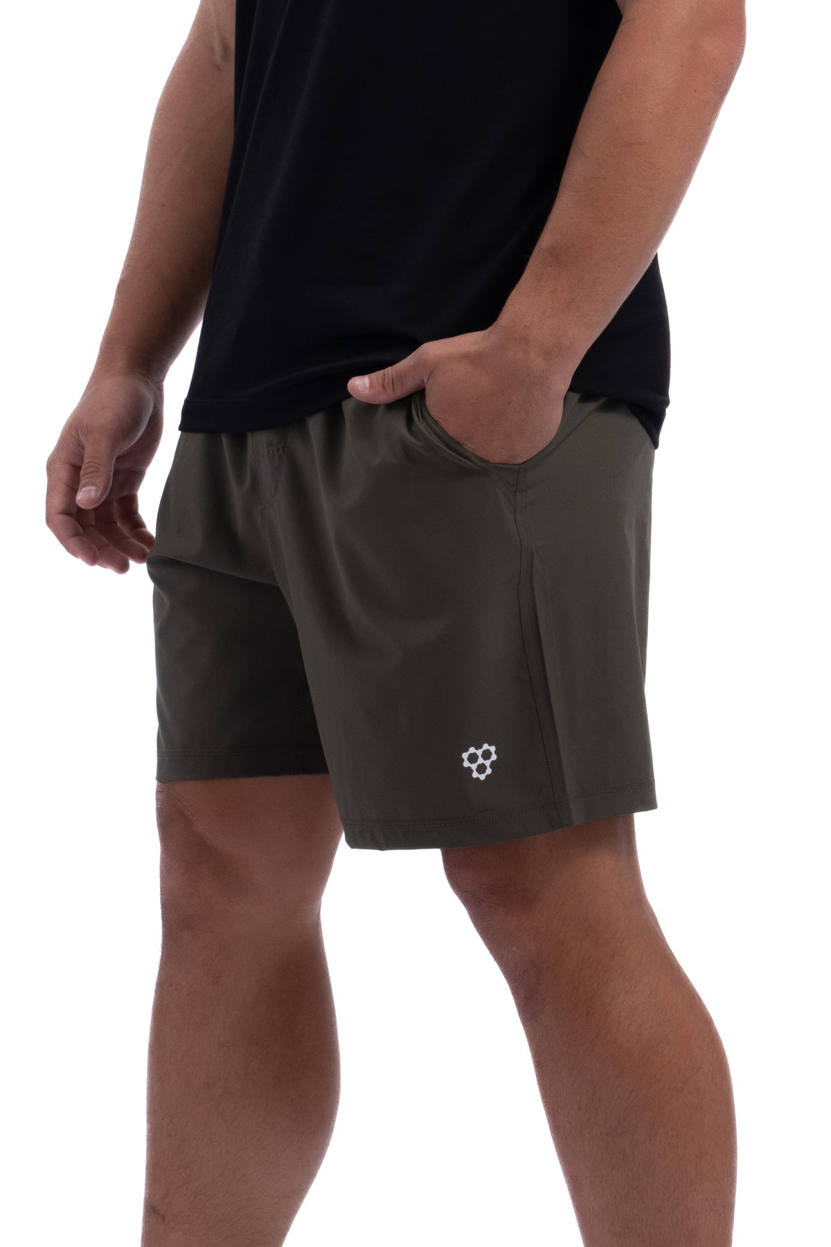 crbn-pickleball-men-s-courtiq-performance-shorts-6-5-herren-shorts image 2