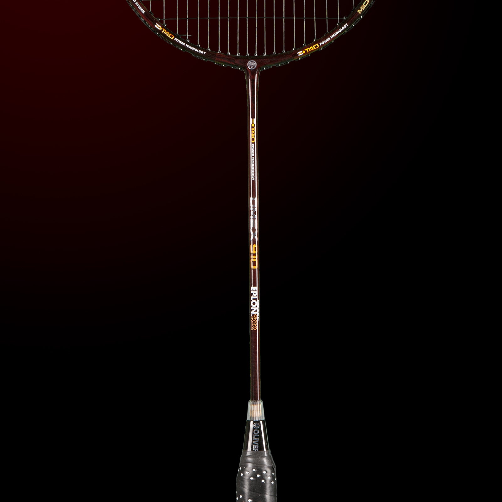 oliver-omex-910-badmintonschl-ger-90g-kopflastig image 4