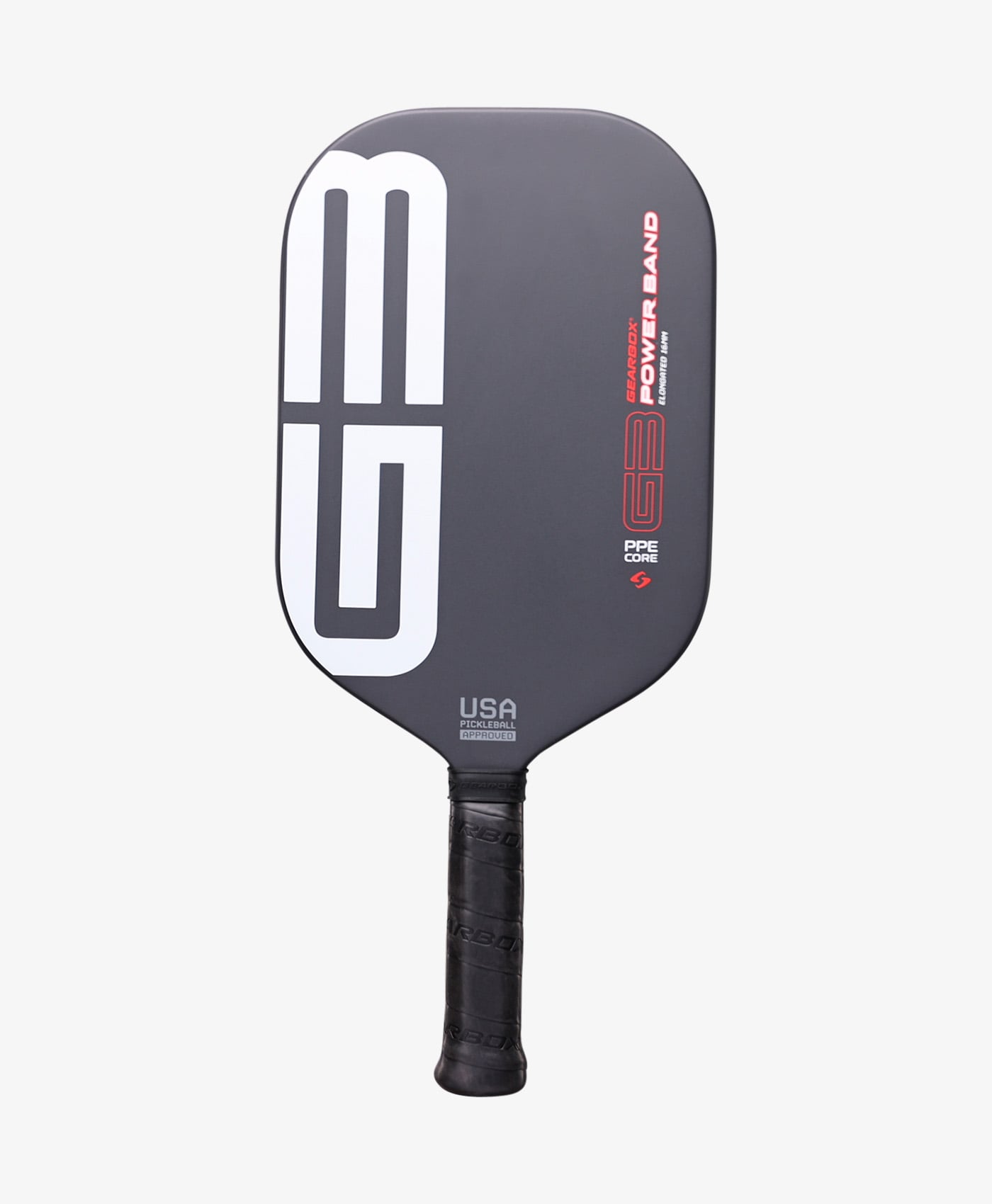 gearbox-g3-elongated-16mm-pickleball-paddle-powerband image 4