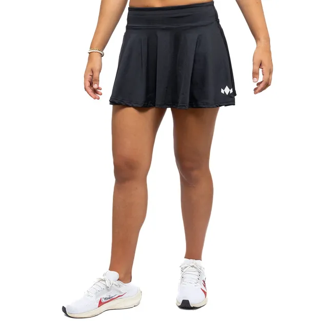 diadem-women-s-essential-club-skirt-damen-tennisrock-plissee image 1