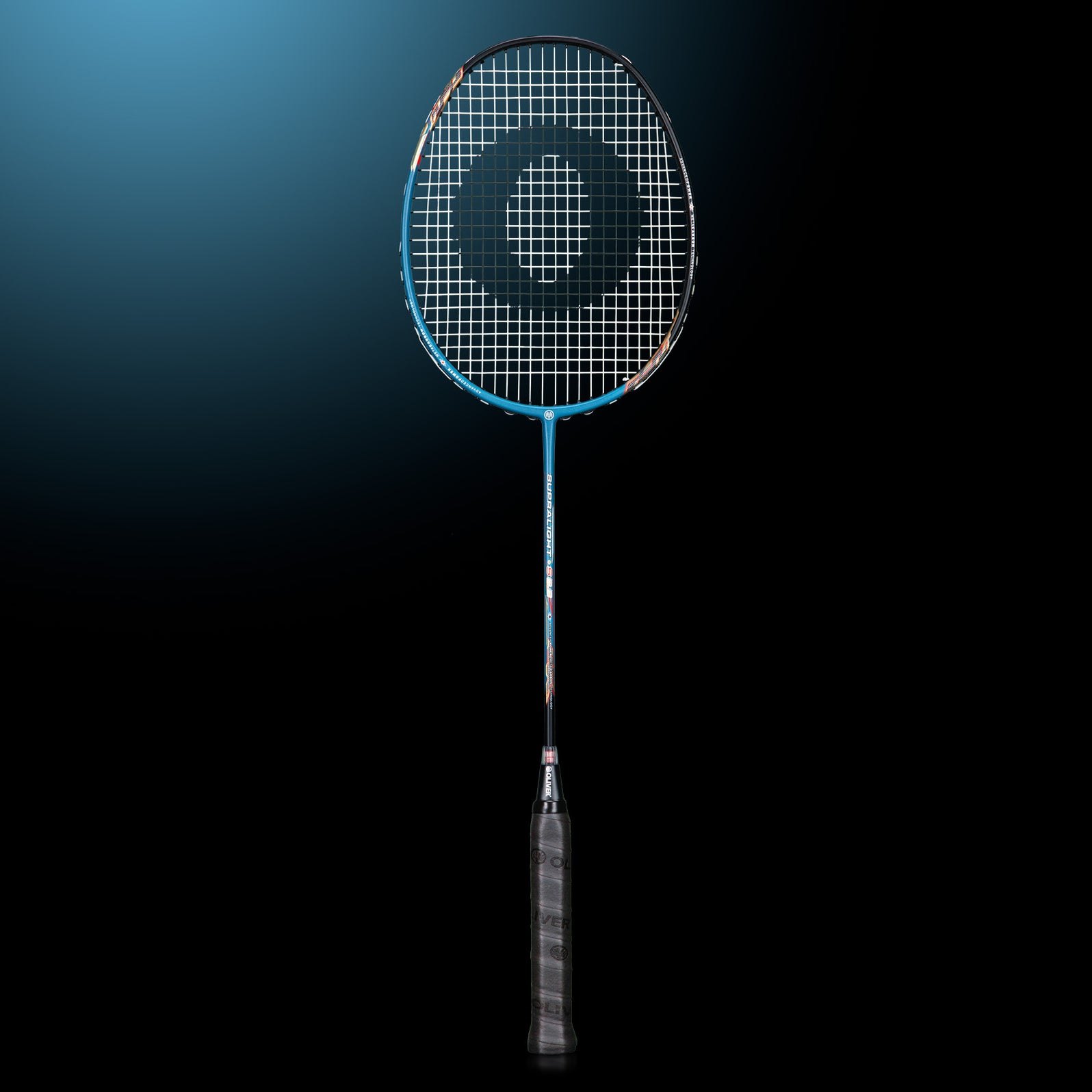 oliver-supralight-s6-2-badmintonschl-ger-metacarbon-speed-control image 1