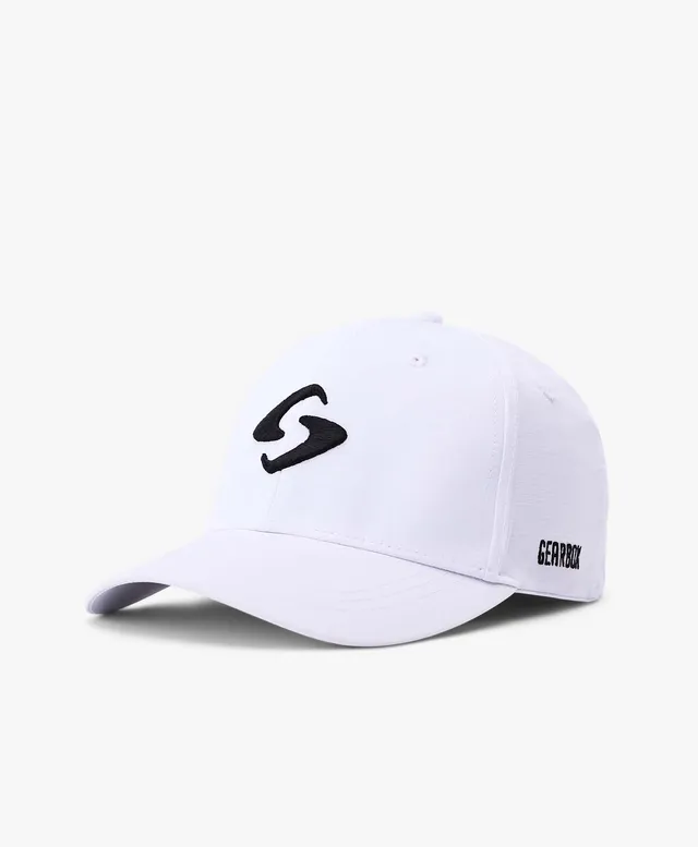 gearbox-gb-classic-hat-white-cap image 1