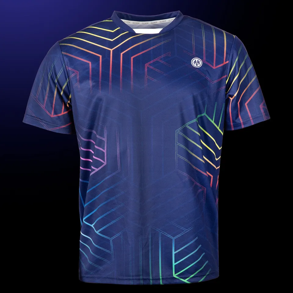 oliver-denver-t-shirt-mc-cool-performance-shirt image 1