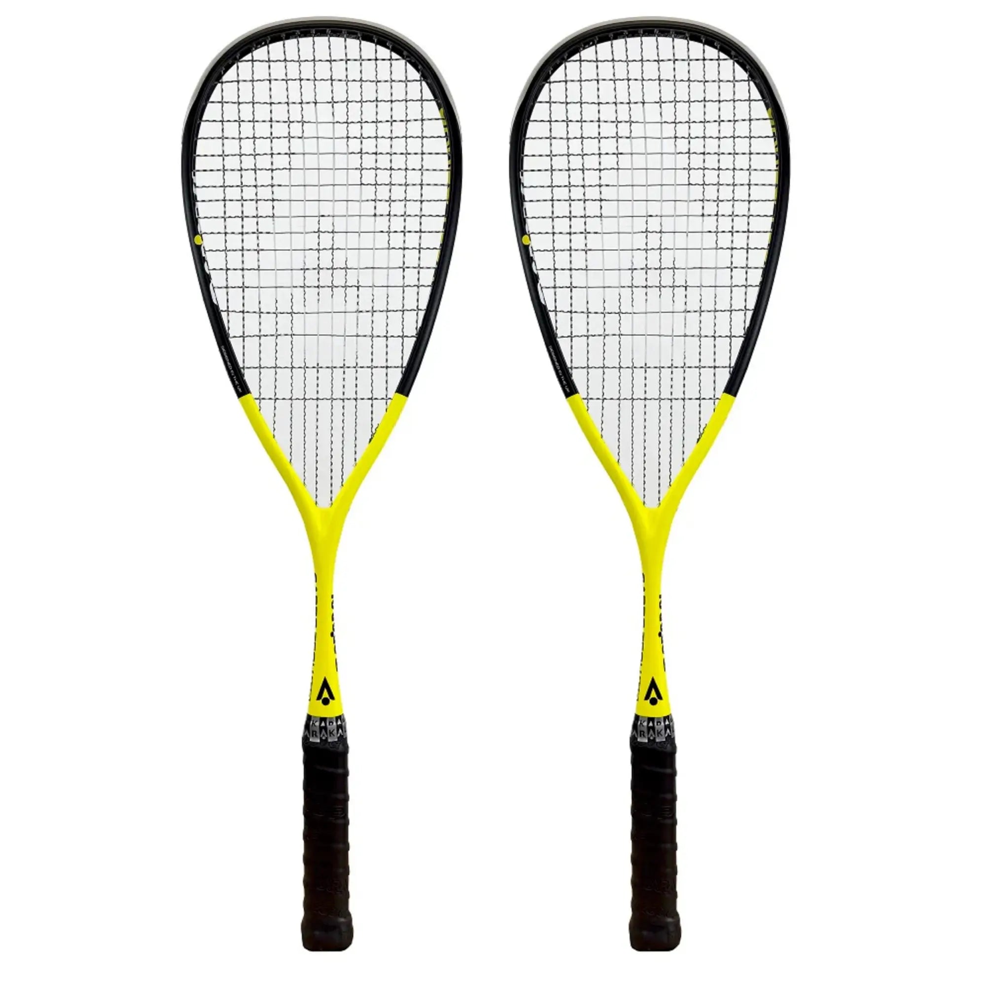 karakal-carbo-tech-110-graphite-squash-schl-ger-value-pack-leicht-kopflastig-f-r image 1