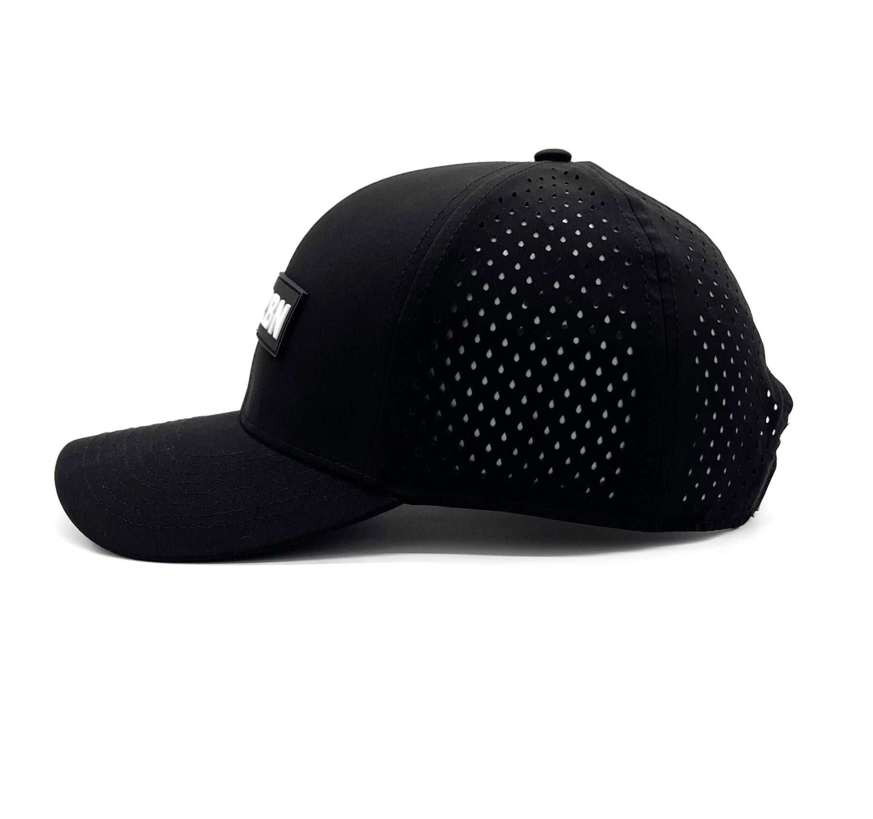 crbn-pickleball-quick-dry-trucker-hat-cap image 3
