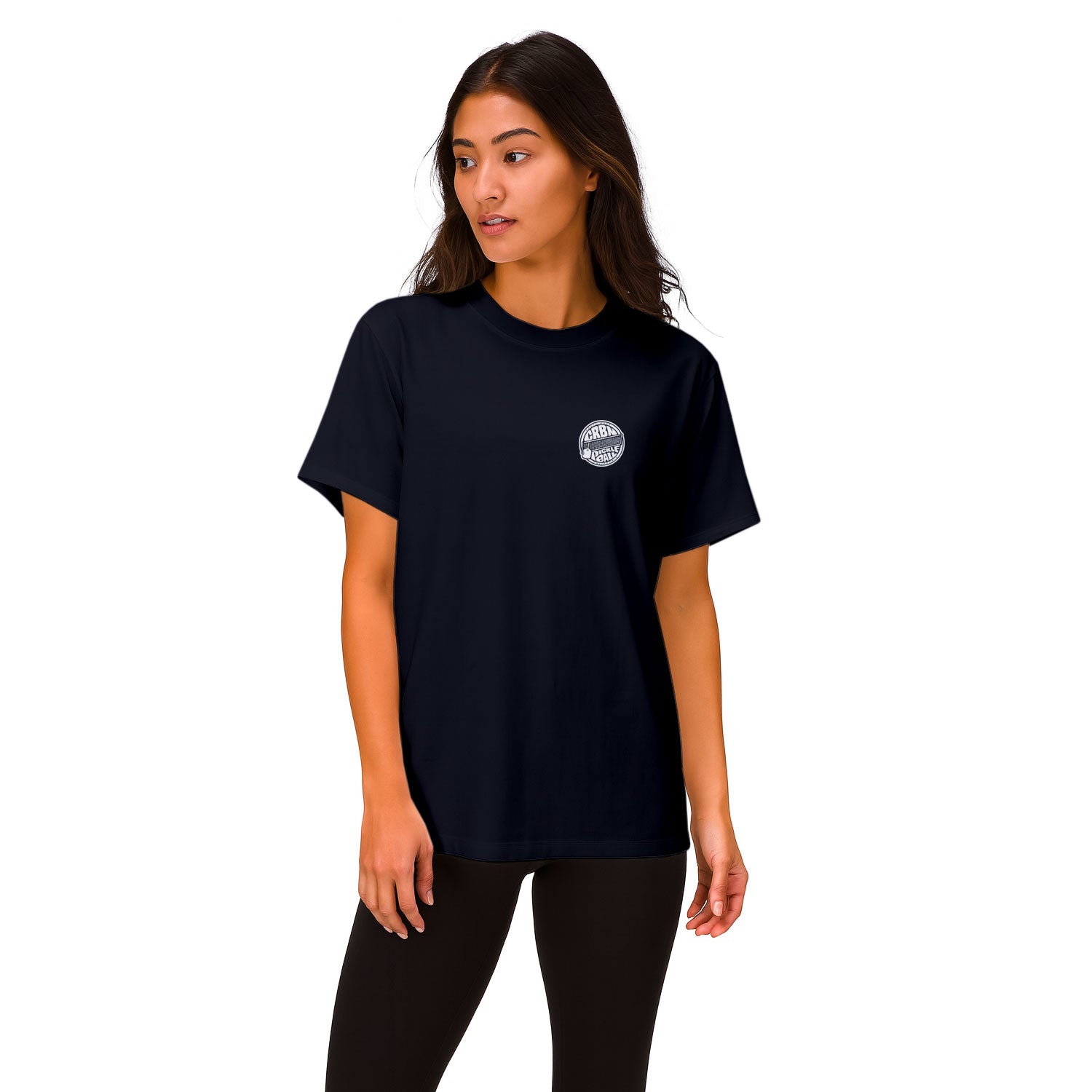 crbn-pickleball-vibes-t-shirt-dark-navy image 6