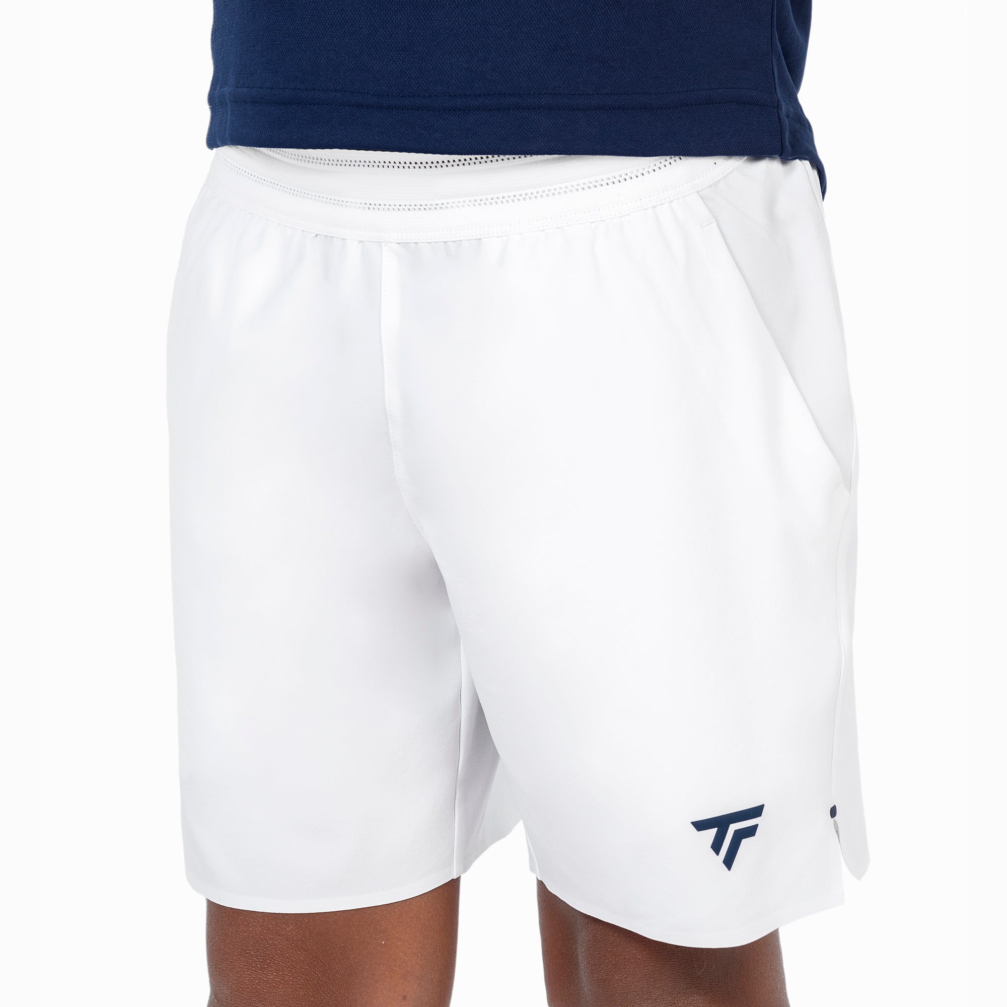 tecnifibre-stretch-short-white-herren-7-zoll-tennisshorts-ultra-leicht image 4
