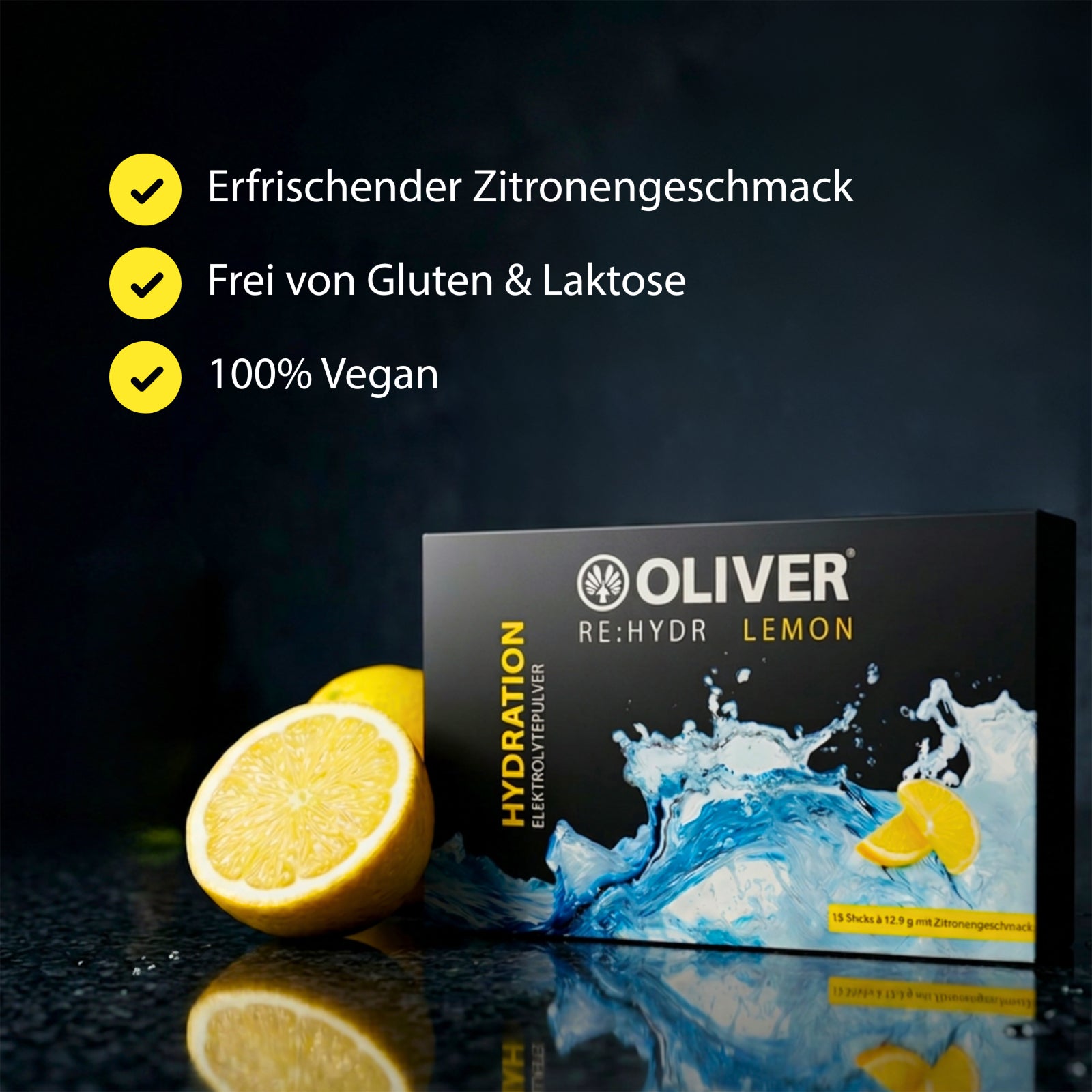 oliver-re-hydr-lemon-elektrolytpulver-zitronengeschmack image 2