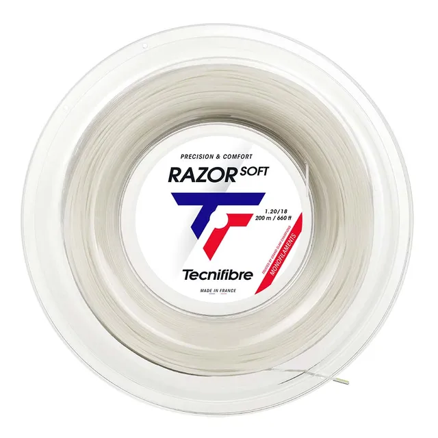 tecnifibre-razor-soft-white-squashsaite-200m-rolle-f-r-pr-zision-und-komfort image 1