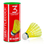 oliver-pro-tec-5-badmintonb-lle-nylon-gr-n-3er-pack-langsam image 8