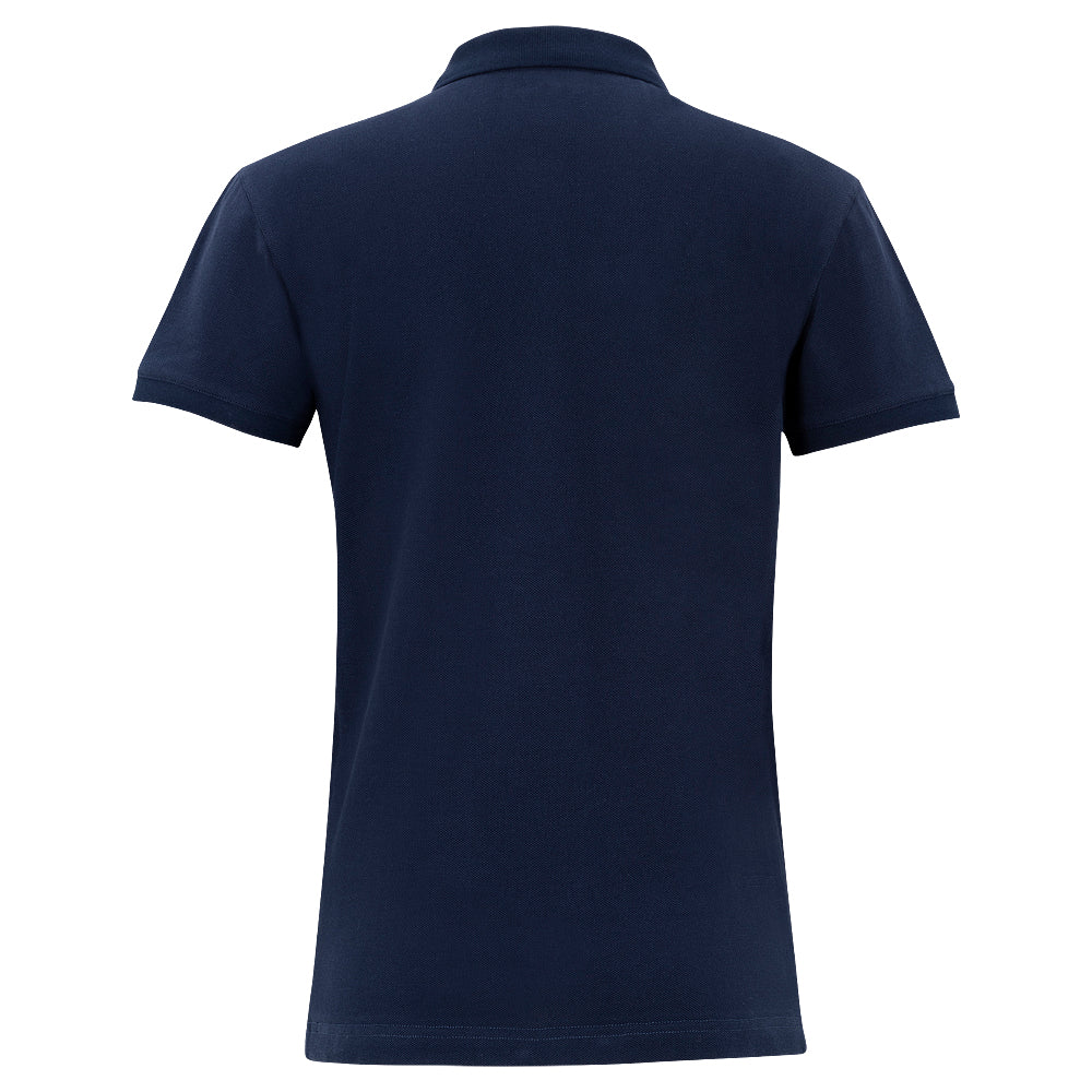 tecnifibre-polo-piqu-marine-femme-stretchiges-damen-poloshirt-in-marineblau image 3