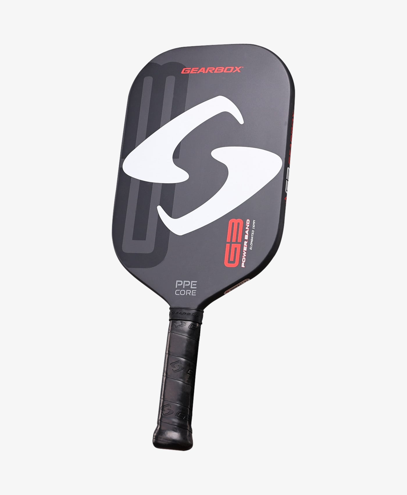 gearbox-g3-elongated-16mm-pickleball-paddle-powerband image 2