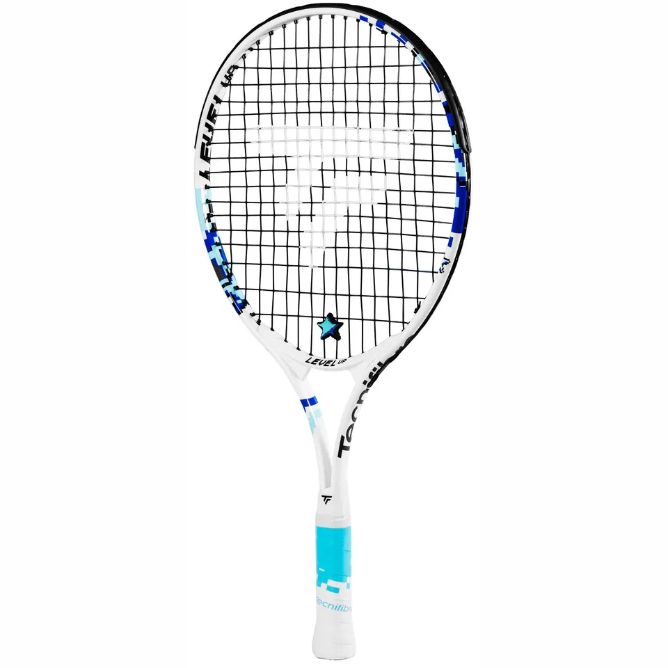 tecnifibre-level-up-21-2026-kinder-tennisschl-ger-f-r-5-bis-6-j-hrige image 1