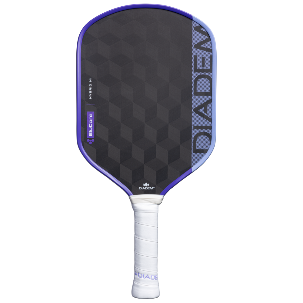 diadem-edge-blucore-hybrid-ultraviolet-pickleball-schl-ger image 8