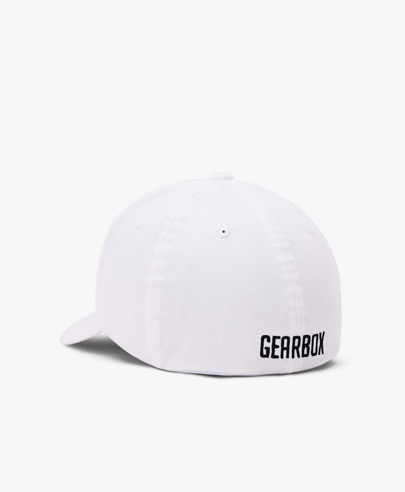 gearbox-gb-sport-hat-white-sportcap-wei image 4