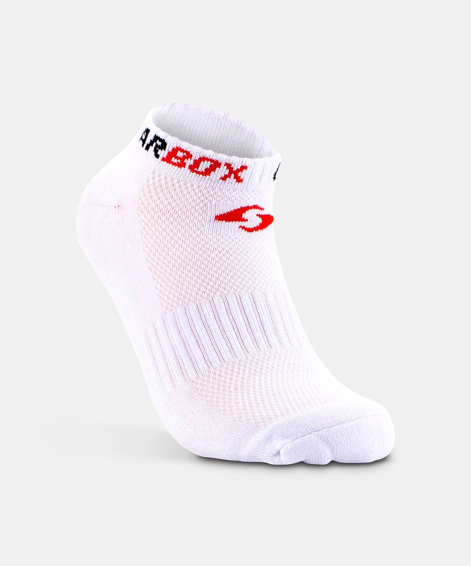 gearbox-no-show-socken-white-black-red-3er-pack image 6